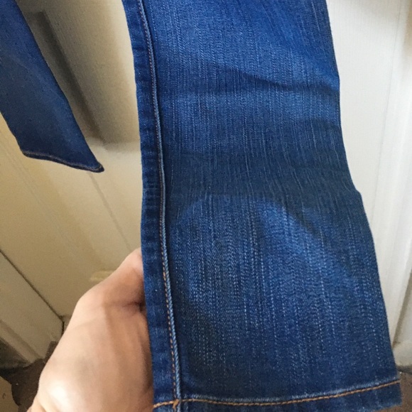 CUTE! AE super stretch jegging jeans size 2 - Picture 12 of 14